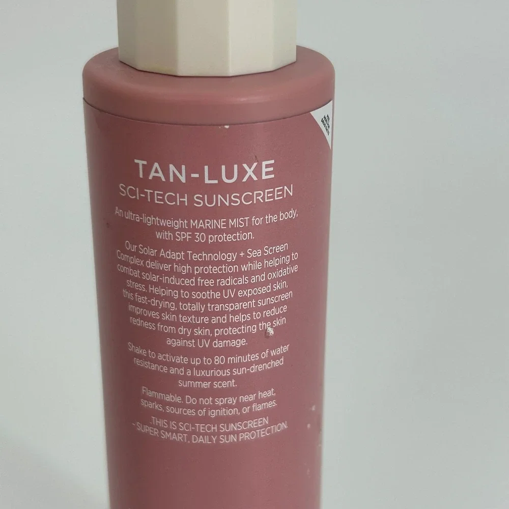 Tan-Luxe tan luxe